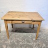 Table de Ferme 110 cm | L'Atelier Imparfait