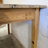 Table de Ferme 110 cm | L'Atelier Imparfait