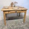 Table de Ferme 110 cm | L'Atelier Imparfait