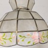 Suspension Vintage Nacre et Laiton | L'Atelier Imparfait