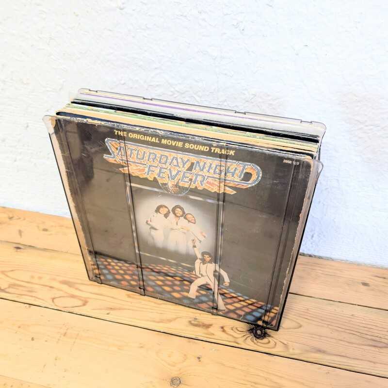 Porte-revues "Ex Libris" – Design West Germany | L'Atelier Imparfait