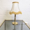 Lampe de chevet en métal doré | L'Atelier Imparfait