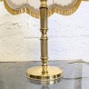 Lampe de chevet en métal doré | L'Atelier Imparfait