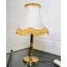 Lampe de chevet en métal doré | L'Atelier Imparfait