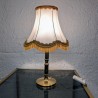 Lampe de chevet en métal doré | L'Atelier Imparfait