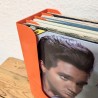 Le Range-Vinyles Pop & Vitaminé – 70's | L'Atelier Imparfait
