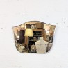 Miroir Biseauté Art Déco | L'Atelier Imparfait