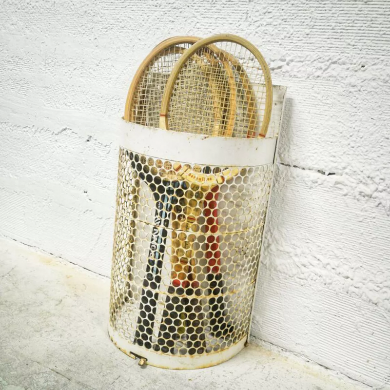 Poubelle de Jardin Public | L'Atelier Imparfait