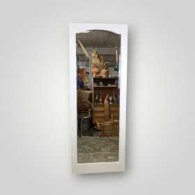 Grand miroir Art-Déco biseauté