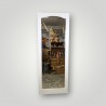 Grand miroir Art-Déco biseauté | L'Atelier Imparfait