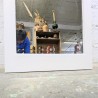 Grand miroir Art-Déco biseauté | L'Atelier Imparfait