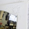 Grand miroir Art-Déco biseauté | L'Atelier Imparfait