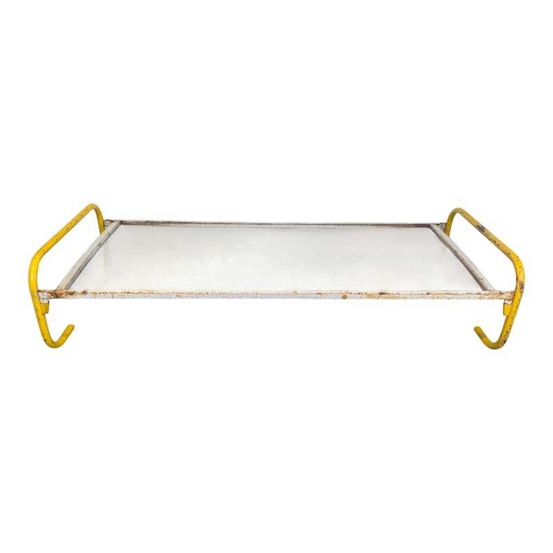 Lit Métallique Tubulaire Vintage | L'Atelier Imparfait