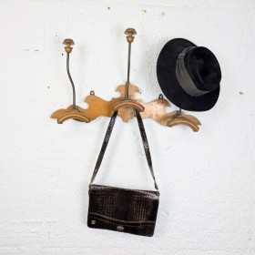 Porte-manteau Art Déco en...