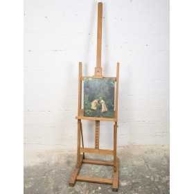 Chevalet d’Atelier Vintage...