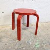 Tabouret Enfant Vintage – Esprit Alvar Aalto | L'Atelier Imparfait