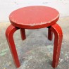 Tabouret Enfant Vintage – Esprit Alvar Aalto | L'Atelier Imparfait