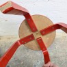 Tabouret Enfant Vintage – Esprit Alvar Aalto | L'Atelier Imparfait