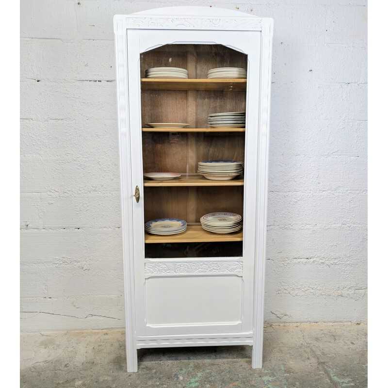 Bonnetière Vitrée Art Déco | L'Atelier Imparfait