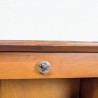 Table de Chevet Vintage aux Pieds Compas | L'Atelier Imparfait