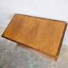 Table de Chevet Vintage aux Pieds Compas | L'Atelier Imparfait