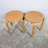 Tabouret Frosta Ikea | L'Atelier Imparfait