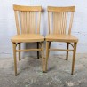 Duo de Chaises Bistrot Vintage | L'Atelier Imparfait