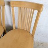 Duo de Chaises Bistrot Vintage | L'Atelier Imparfait
