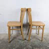 Duo de Chaises Bistrot Vintage | L'Atelier Imparfait