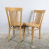 Duo de Chaises Bistrot Vintage | L'Atelier Imparfait