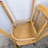 Duo de Chaises Bistrot Vintage | L'Atelier Imparfait