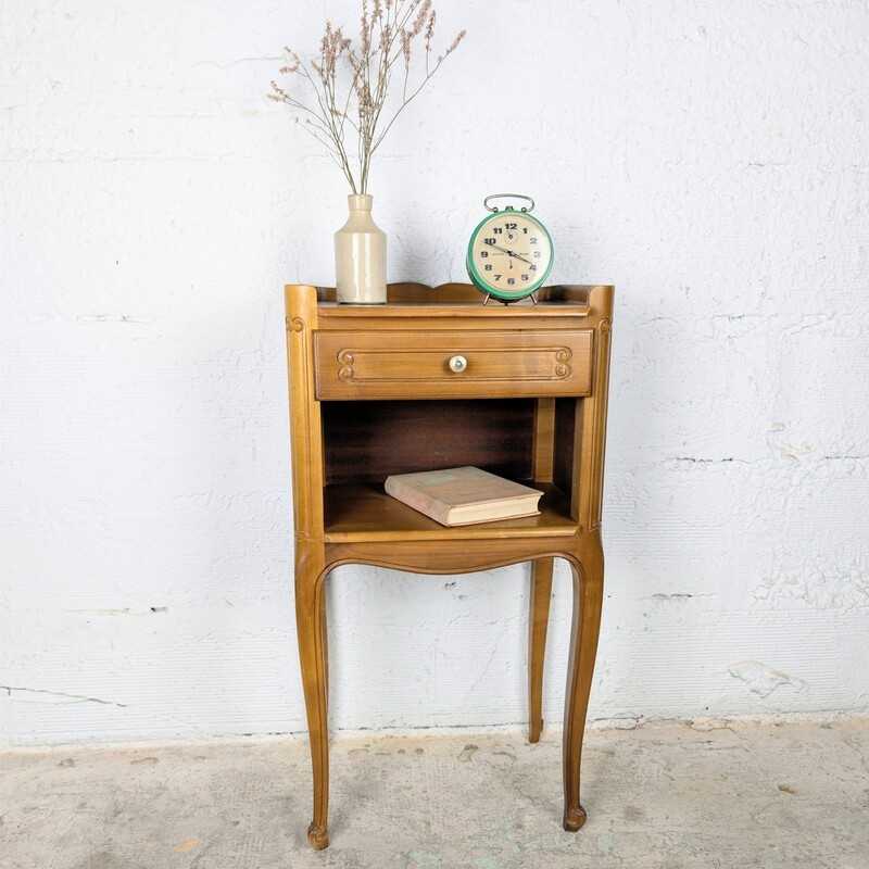 Chevet Style Louis XV | L'Atelier Imparfait