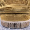 Fauteuil Crapaud Capitonné | L'Atelier Imparfait