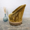 Fauteuil Crapaud Capitonné | L'Atelier Imparfait