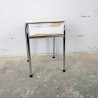 Tabouret de Cireur Vintage | L'Atelier Imparfait