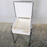 Tabouret de Cireur Vintage | L'Atelier Imparfait
