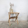 Petite table d'appoint vintage | L'Atelier Imparfait