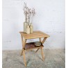 Petite table d'appoint vintage | L'Atelier Imparfait