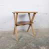Petite table d'appoint vintage | L'Atelier Imparfait