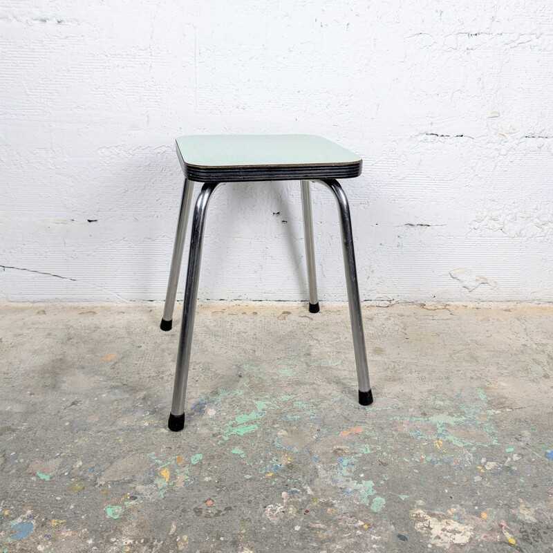 Tabouret en Formica | L'Atelier Imparfait