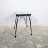Tabouret en Formica | L'Atelier Imparfait