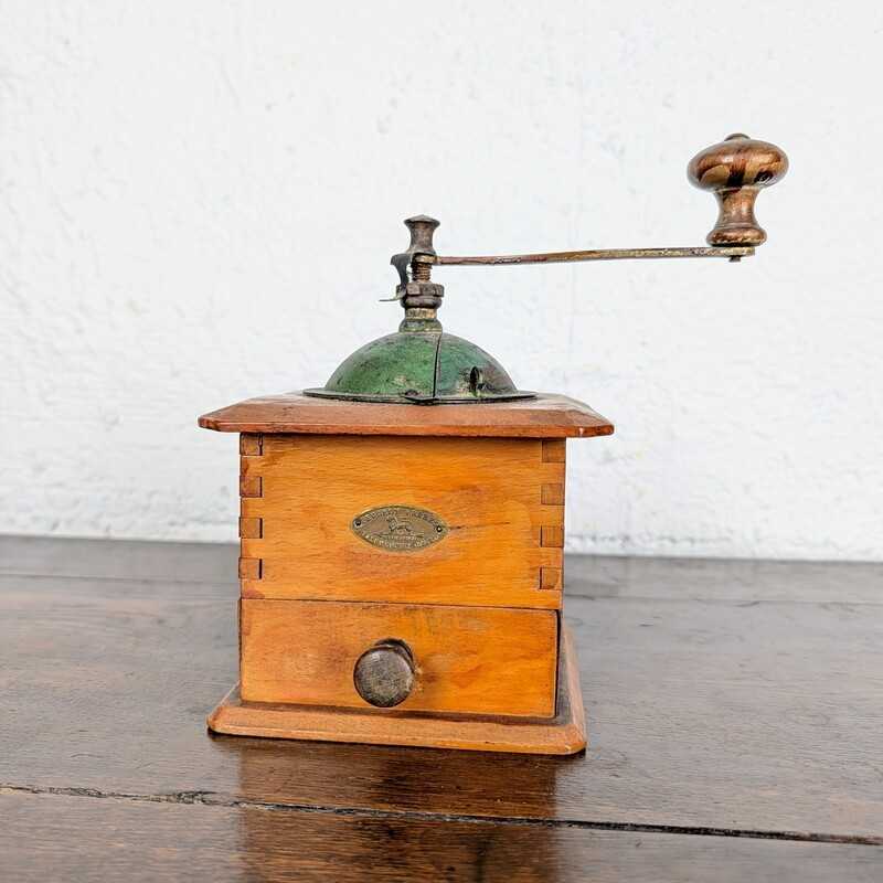 Moulin à Café Peugeot | L'Atelier Imparfait