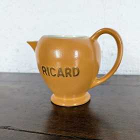 Pichet Ricard en grès