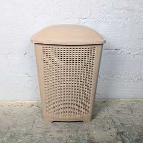 Panier à linge vintage