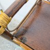 Petite Etagère Rotin et Bois | L'Atelier Imparfait