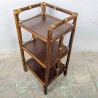Petite Etagère Rotin et Bois | L'Atelier Imparfait