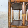 Petite Etagère Rotin et Bois | L'Atelier Imparfait