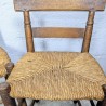 Duo de Chaises Rustiques | L'Atelier Imparfait
