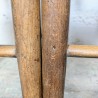 Duo de Chaises Rustiques | L'Atelier Imparfait