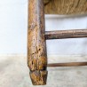 Duo de Chaises Rustiques | L'Atelier Imparfait